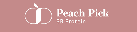 美容プロテイン専門店「Peach Pick」（ピーチピック）
